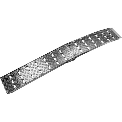 nájezdová rampa HD - skládací - hliníková široká, Q-TECH (1 ks) – Zbozi.Blesk.cz