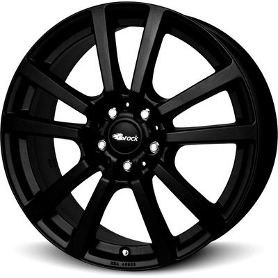 BROCK RC25 8x18 5x127 ET56,4 black