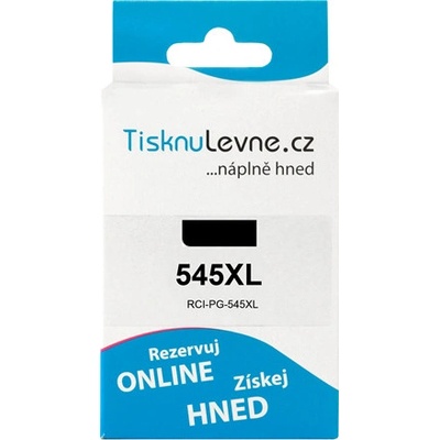 TisknuLevne.cz Canon PG-545XL - kompatibilní