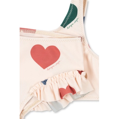 Konges Sløjd бански от две части за деца MANUCA BIKINI (KS105465.PPY2)