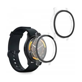 kwmobile 2x Калъф за Garmin Venu 3S - прозрачен