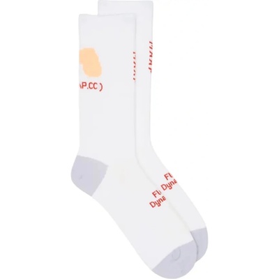 Maap Cyklistické ponožky Strata Team Sock biela