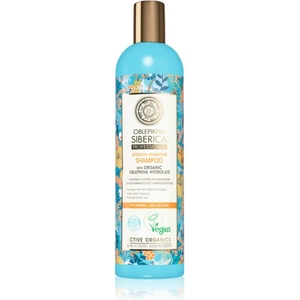 Natura Siberica Oblepikha (Sea-Buckthorn) хидратиращ шампоан за нормална към суха коса 400ml