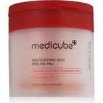 medicube Red Succinic Acid Peeling Pad 70 бр