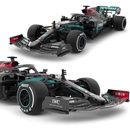 Rastar Group RC Formule 1 Mercedes AMG F1 W11 EQ Performance 2,4GHz RTR 1:18