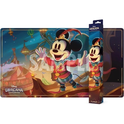 Disney Lorcana TCG Whispers in the Well: Jasmine Steady Strategist podložka