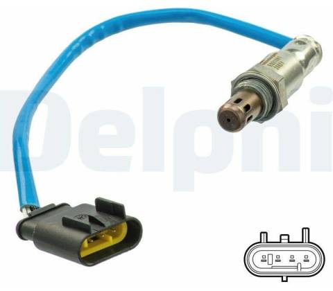 Lambda sonda DELPHI ES21061-12B1 (ES2106112B1)