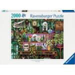Ravensburger A Witch's Favorite Things 2000pcs (12001416)