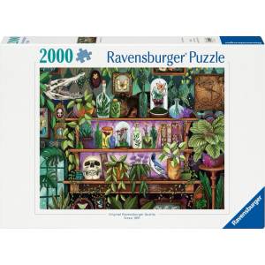Ravensburger A Witch's Favorite Things 2000pcs (12001416)