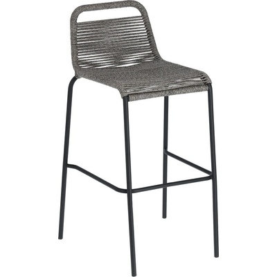 Kave Home Glenville 74 cm sivá