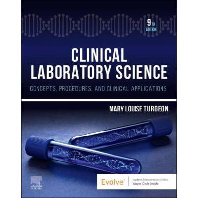 Clinical Laboratory Science | Mary Louise Turgeon