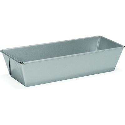 PATISSE PTS-03601 forma na chlebíček SILVER-TOP 25 × 11 cm ocel stříbrná