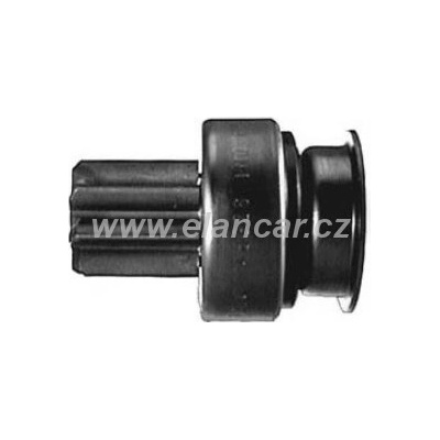 Pastorek startéru Mitsubishi M1T72281, M191T12671