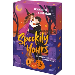 Spookily Yours | Nora Petroll (ISBN: 9783365012185)