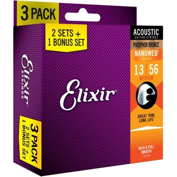 Elixir 16546 2+1
