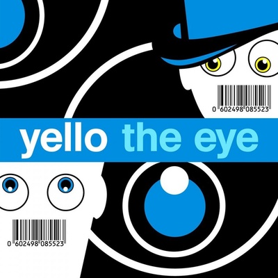 Yello - The Eye CD – Hledejceny.cz