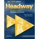 New Headway 3rd Pre Intermediate Workbook without Key