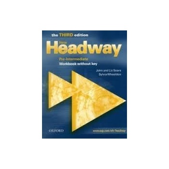 New Headway 3rd Pre Intermediate Workbook without Key
