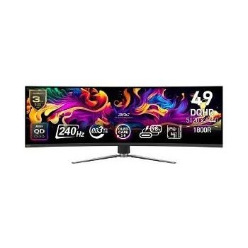 MSI MPG 491CQPX QD-OLED