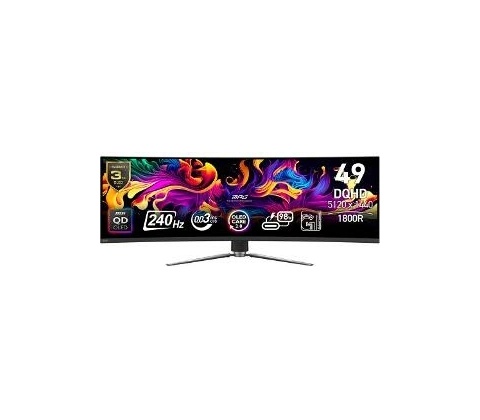 MSI MPG 491CQPX QD-OLED
