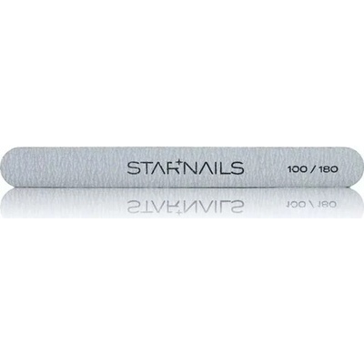 Starnails Pilník na nehty ROVNÝ 100/180 1 ks