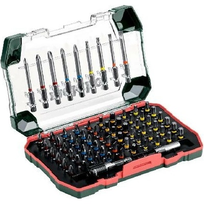 Metabo 71-dielna súprava 626704000
