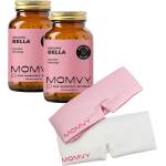 Momvy Bella, с ацерола и моринга, 2 x 60 таблетки, Momvy