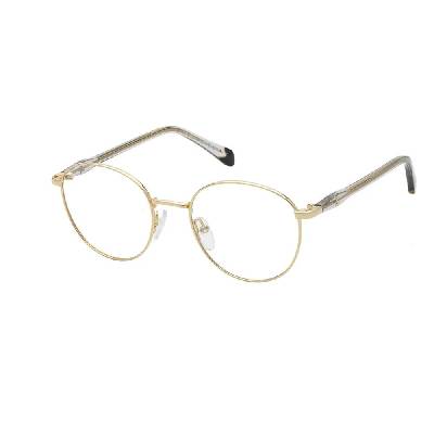 VZJ045 junior glasses - Golden (Shiny Rose Gold)