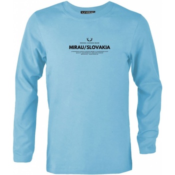 Mirau chlapčenské tričko Clo. čierna