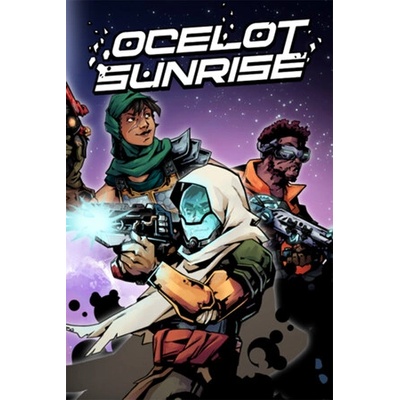 Игра Ocelot Sunrise за PC Steam, Електронна доставка