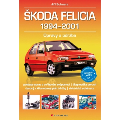 Škoda Felicia 1994–2001 - Jiří Schwarz