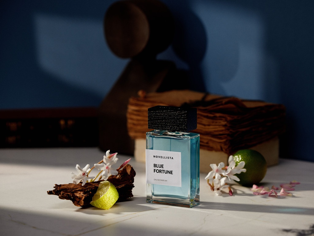 NOVELLISTA Blue Fortune parfémovaná voda pánská 75 ml od 211 Kč