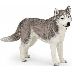 Papo Siberian Husky