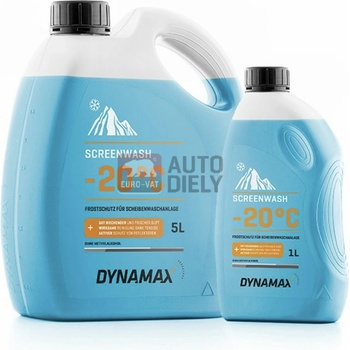 DYNAMAX ScreenWash -20°C 4 l