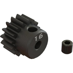 Arrma пиньон 16T 32DP 3.175mm CNC стомана
