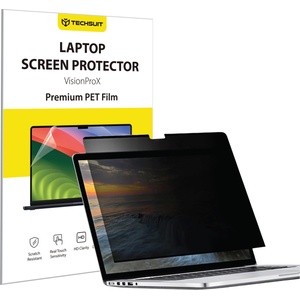 Techsuit Протектор за MacBook Pro 16" 2024 - Techsuit - VisionProX Magnetic - Privacy