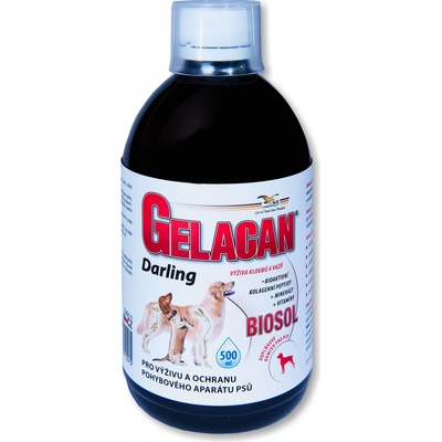 Orling Gelacan Darling BIOSOL 500 ml