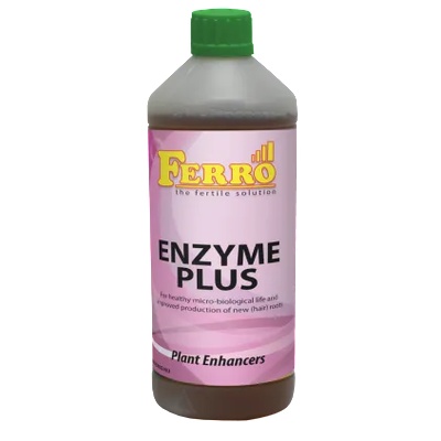 Ferro Enzyme Plus - ензимна добавка