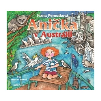 Anička v Austrálii