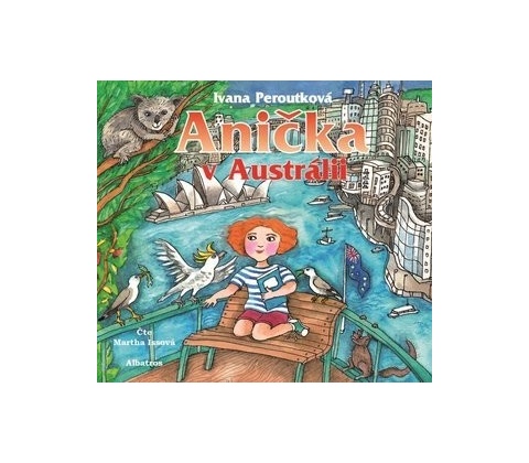 Anička v Austrálii