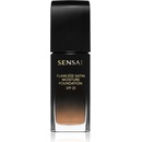 Sensai Luminous Sheer tekutý rozjasňující make-up SPF15 odstín LS204 Honey Beige 30 ml