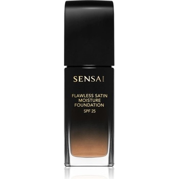 Sensai Luminous Sheer tekutý rozjasňující make-up SPF15 odstín LS204 Honey Beige 30 ml