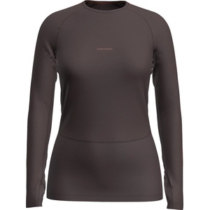 Icebreaker Merino 260 ZoneKnit LS Crewe Размер: L / Цвят: розов