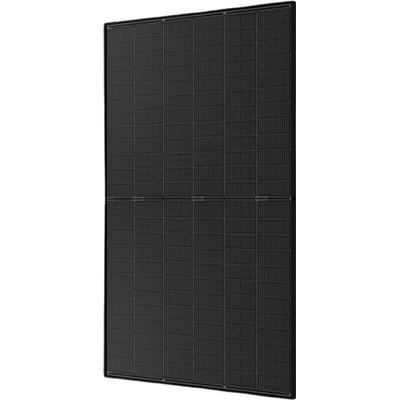 Trina Solar Фотоволтаичен модул Trina 450W, Vertex S+, Half-Cut, напълно черен, двойно стъкло, рамка 30 мм, кабел 1100, конектор MC4 EVO2 (TSM-450NEG9R.25)