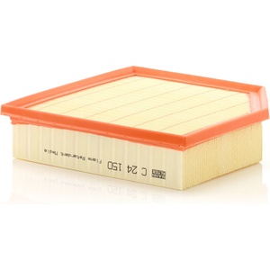 Mann-filter Въздушен филтър mann-filter c 24 150 Въздушен филтър