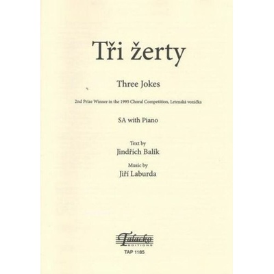 Tři žerty