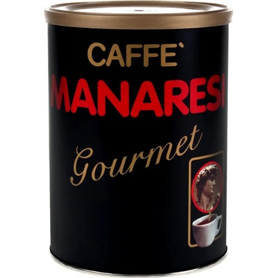 Manaresi Мляно кафе Manaresi Gourmet консерва 250гр