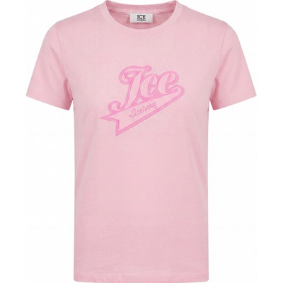 ICEBERG Ice Pink tričko