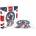 Plastic Head Пъзел who - the kids are alright - 500 jigsaw pieces - plastic head - rsaw027pz