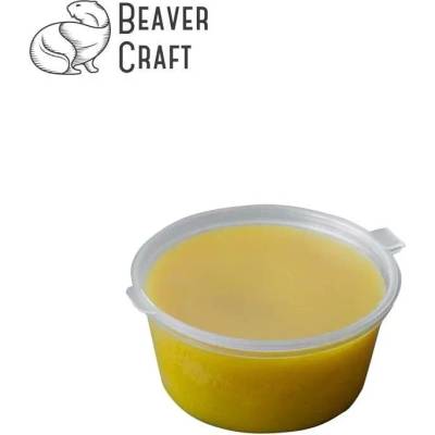 Пчелен восък за дърво, натурален 60 гр. / BeaverCraft W60 / (BVRC W60)